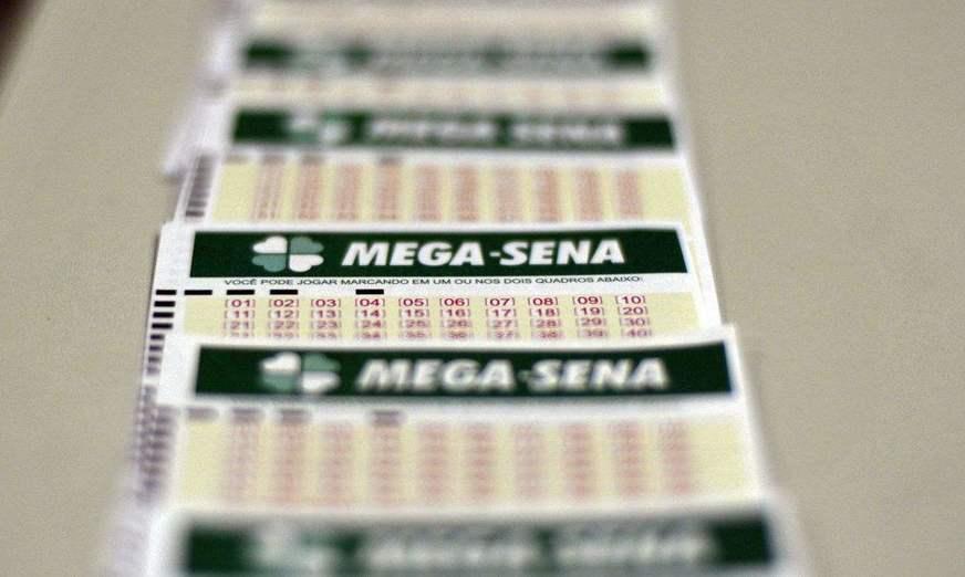 Mega-Sena pode pagar hoje prêmio de R$ 3 milhões