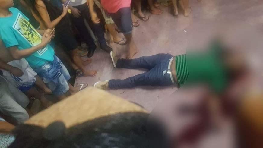 Homem é executado com vários tiros em rua do bairro Coroado