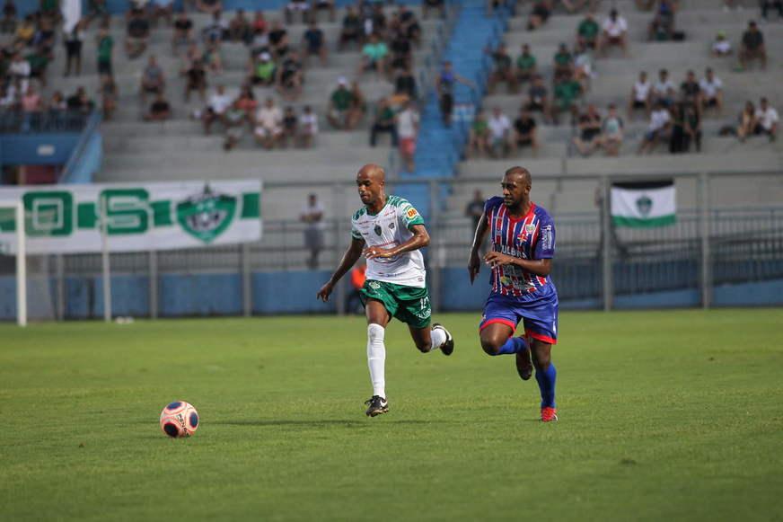Manaus e Fast decidem quem fica com a vaga na final do turno do Barezão