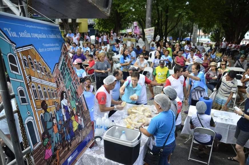 Café da manhã partilhado marca inicio da campanha da fraternidade 2020