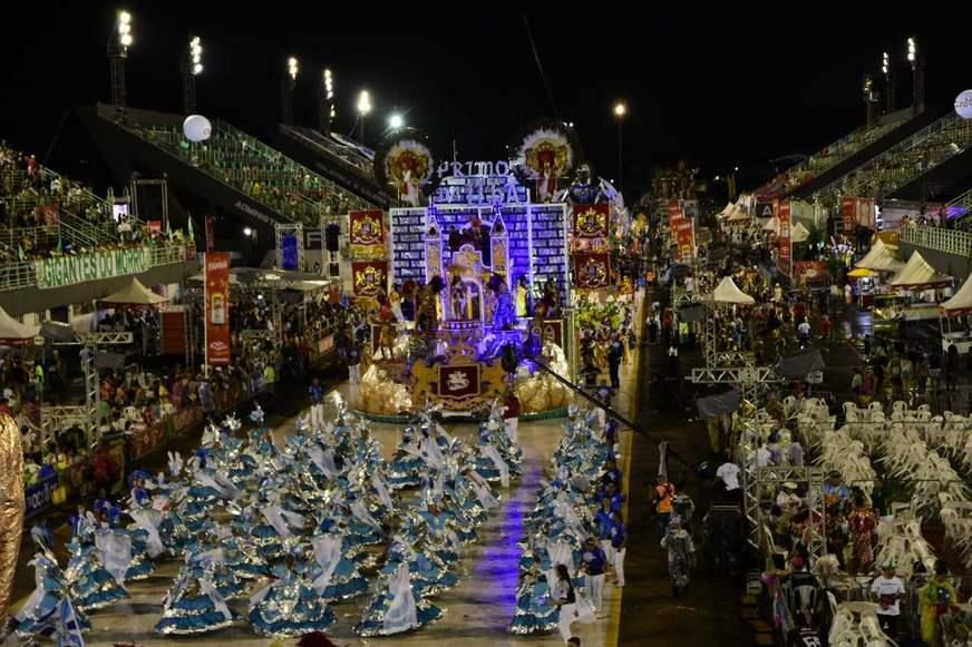 Campeã do Carnaval de Manaus será conhecida nesta segunda-feira