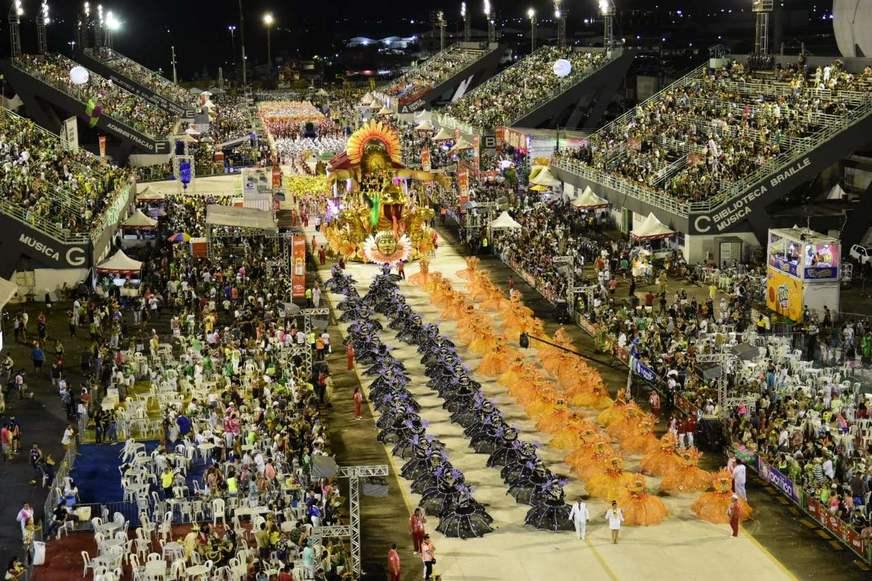 Festa tranquila: atendimentos de saúde e registros policiais em queda
