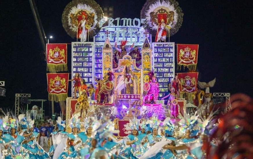 Diversidade de temas marca o desfile das Escolas do Grupo Especial