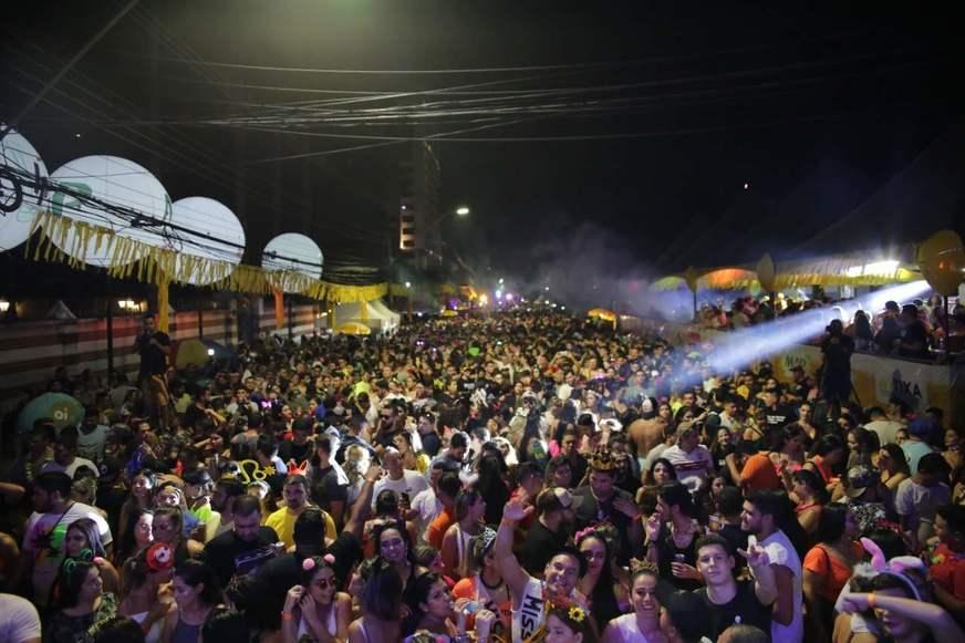 De casa nova, ‘Bloco do Vieiralves’ acontece na Nilton Lins neste domingo (23)