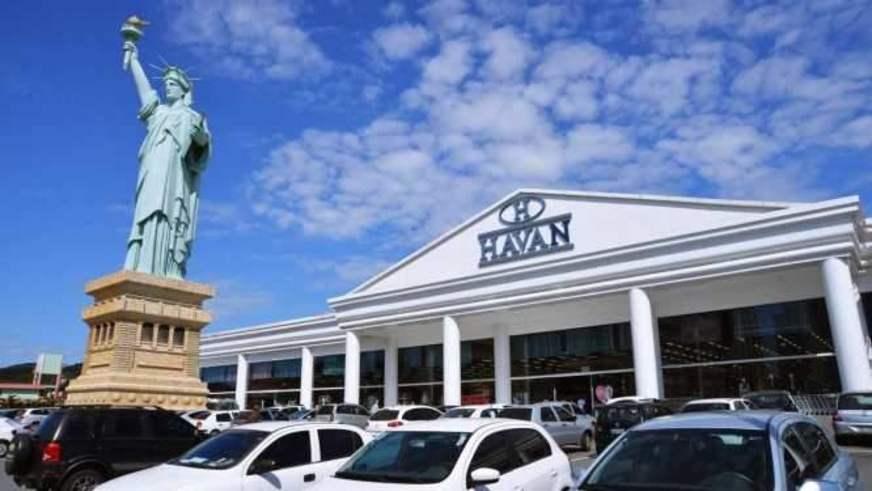 Primeira loja da Havan em Manaus deve inaugurar até abril
