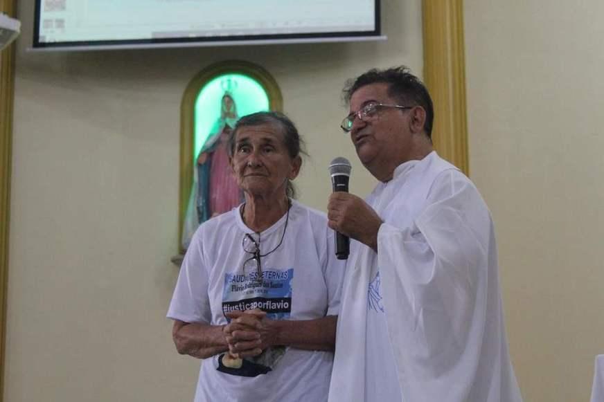 Juíza aceita pedido e mãe de Flávio será assistente de acusação