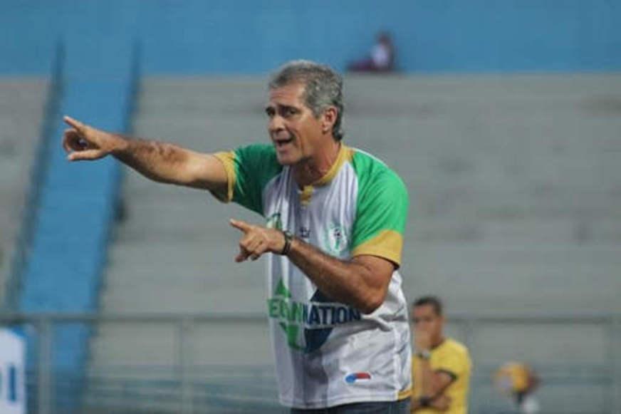 Após 5 jogos, Charles Guerreiro deixa comando do Iranduba