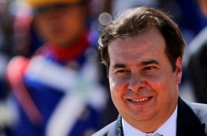 Maia quer aprovar reforma tributária nos próximos 4 ou 5 meses