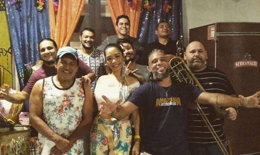 Bloco Afro agita carnaval com marchinhas, axé music e frevo neste sábado (8)