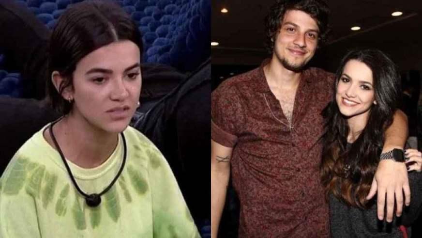 Manu Gavassi desabafa sobre ex-namorado e internet ataca Chay Suede