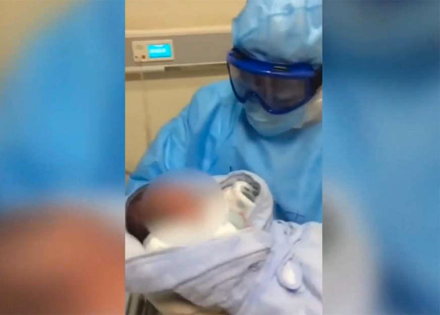 Bebê é diagnosticado com coronavírus 30 horas após nascer na China