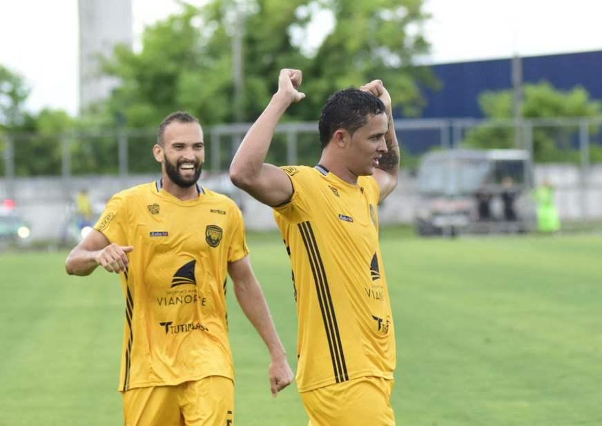 Daivison exalta grande momento no Amazonas e projeta mais gols