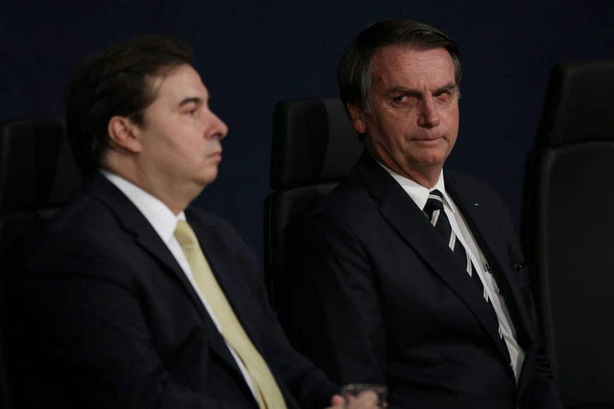 Falta condução à economia do país