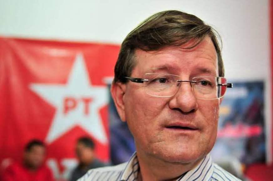 José Ricardo convoca a imprensa