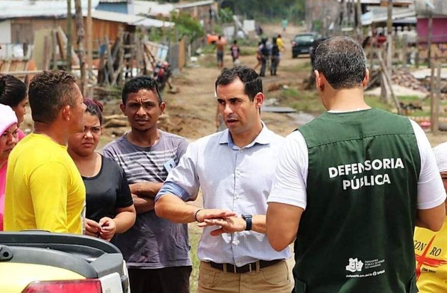 Defensoria Pública e os miseráveis do Brasil