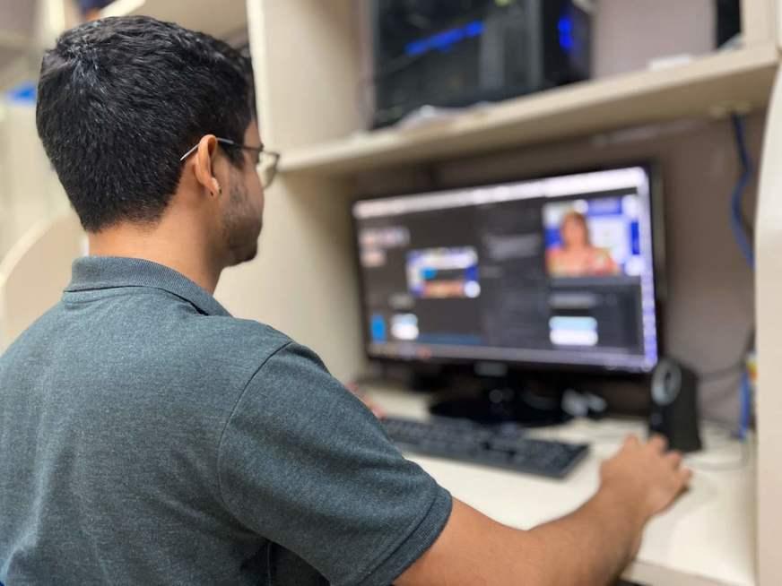 Governo do AM publica edital que seleciona propostas de conteúdo virtual