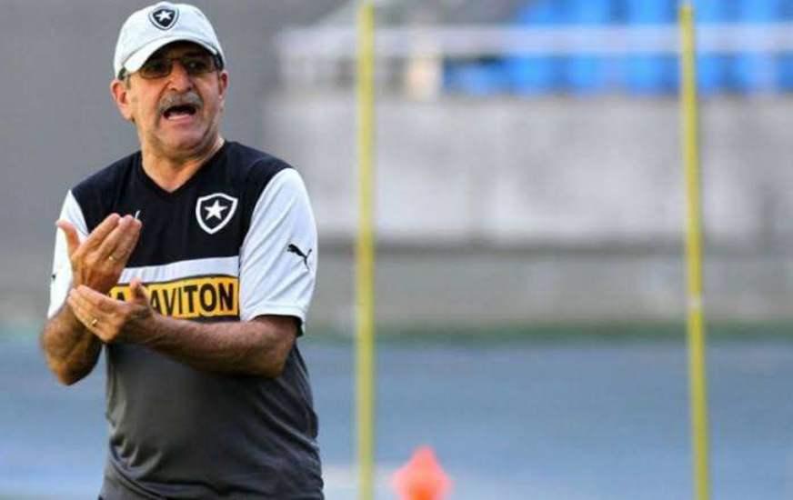 René Simões testa positivo para o novo coronavírus