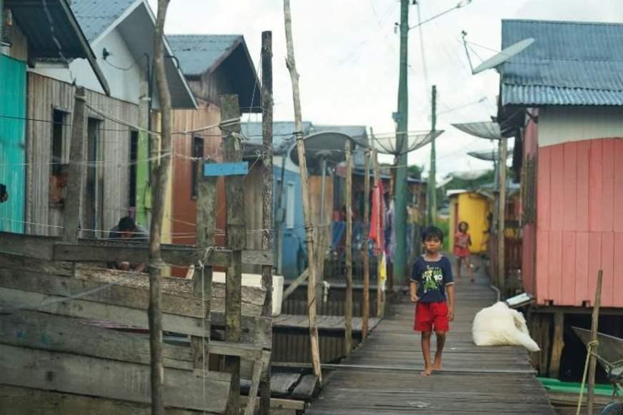 Medo da Covid-19 chega a comunidades indígenas e ribeirinhas do AM