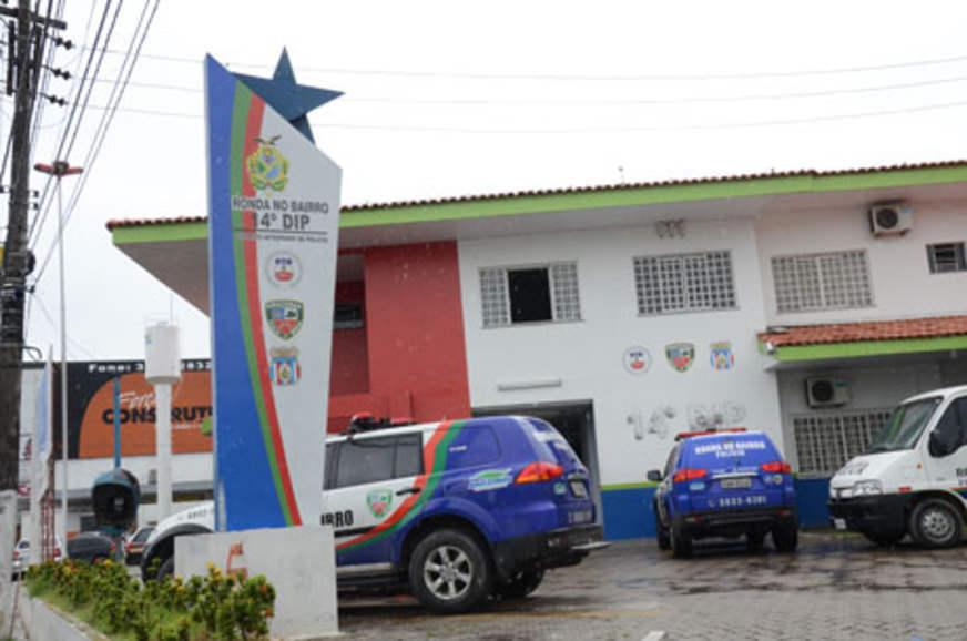 Suspeito de cometer assalto em drogaria é preso em Manaus