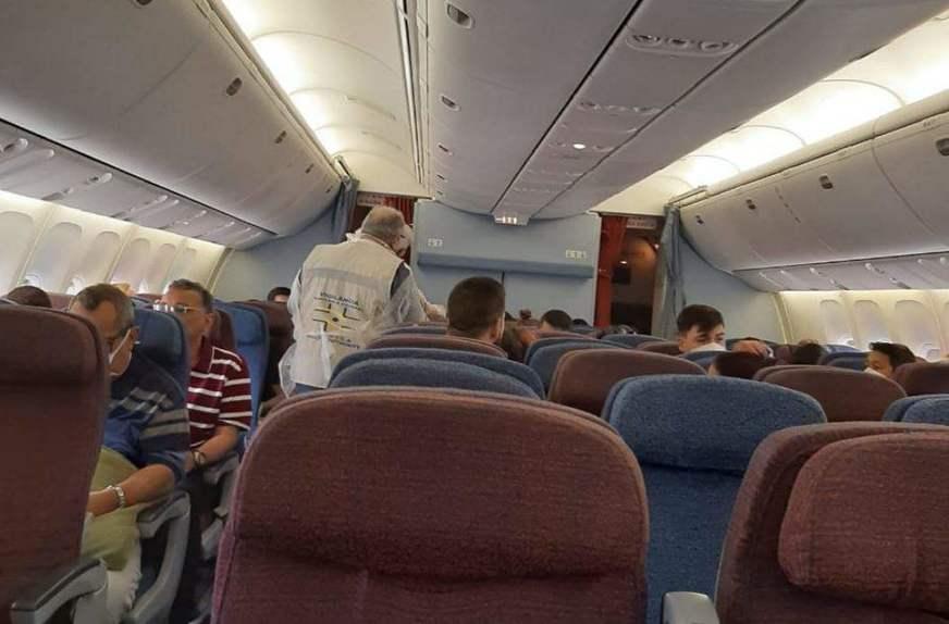 Anvisa é acionada após passageiro apresentar sintomas de coronavírus em avião