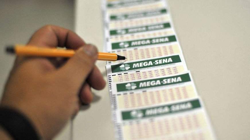 Mega-Sena acumula e próximo concurso deve pagar R$ 12,5 milhões