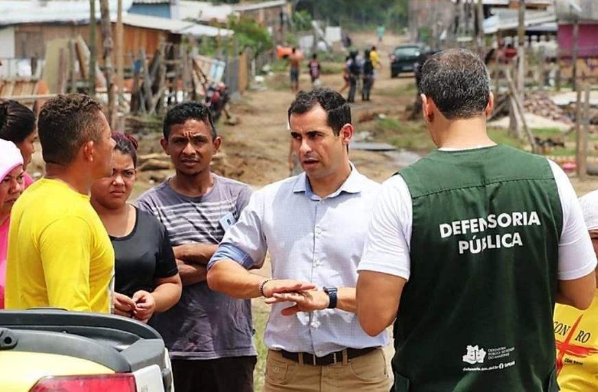 Defensoria do Amazonas completa 30 anos atuando em defesa da população