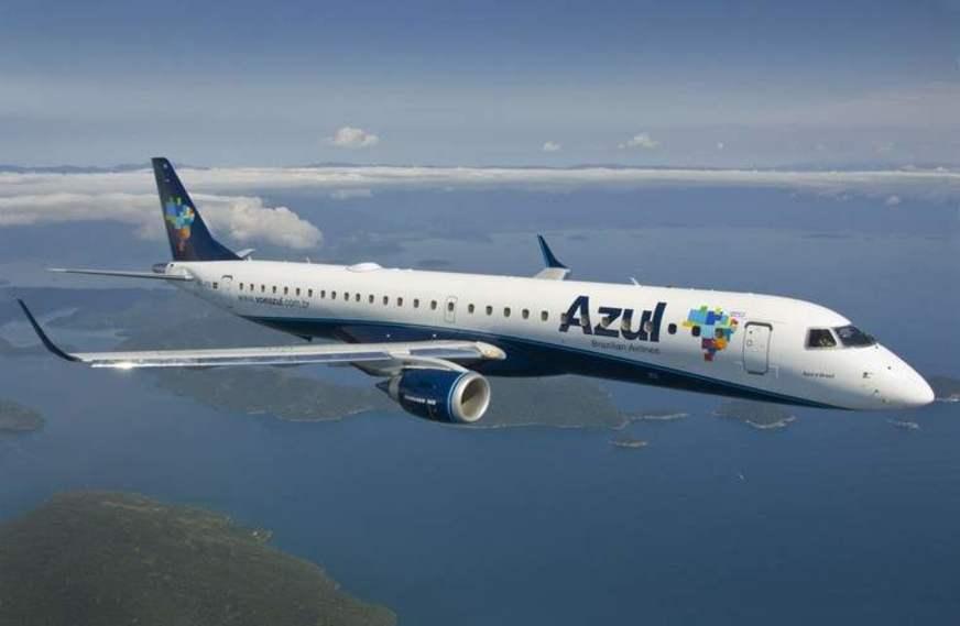 Azul anuncia que manterá ligações aéreas entre Manaus, Tabatinga e Tefé