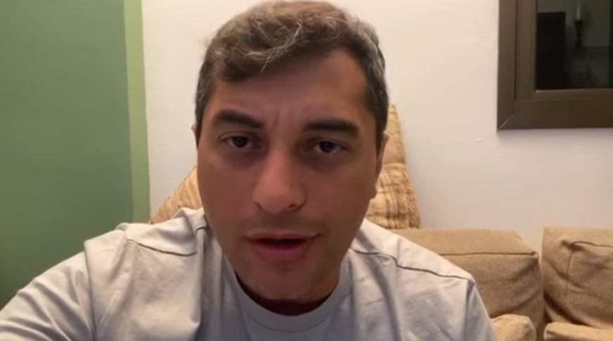 Wilson contrapõe Bolsonaro e reafirma medidas de isolamento no AM
