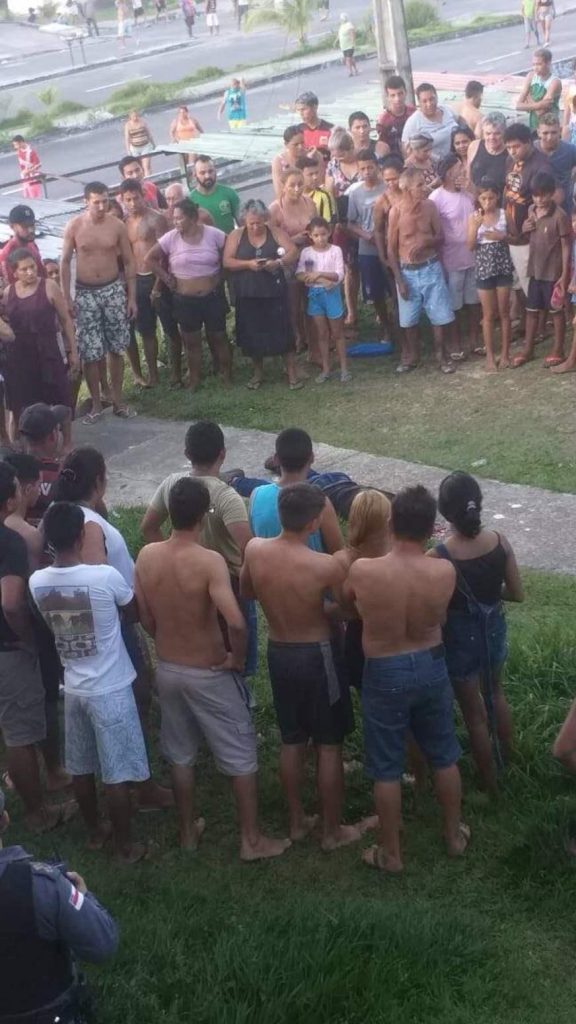 Detento do semiaberto é morto a tiros no Viver Melhor