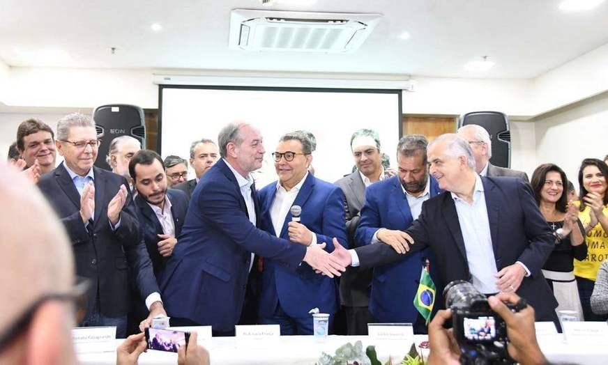 Manaus fica fora da aliança nacional entre PDT e PSB