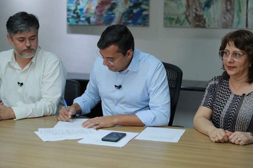 Servidores do AM em grupo de risco da Covid-19 poderão trabalhar de casa