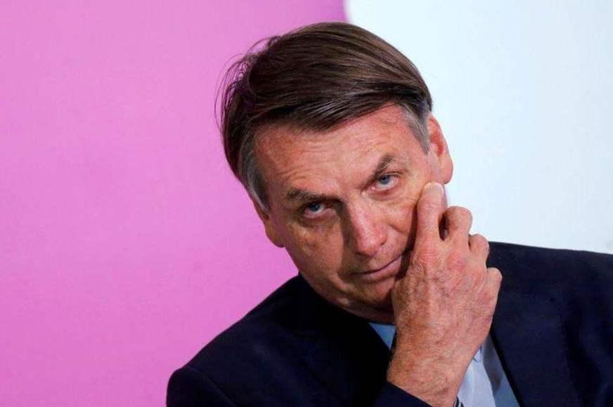 Bolsonaro fala em ‘luta de poder’ e diz que isolar chefe do Executivo seria golpe