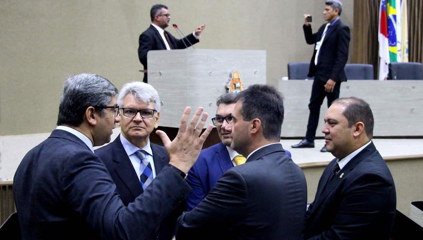 PL que autoriza empréstimo de R$ 300 milhões vai tramitar em urgência na CMM