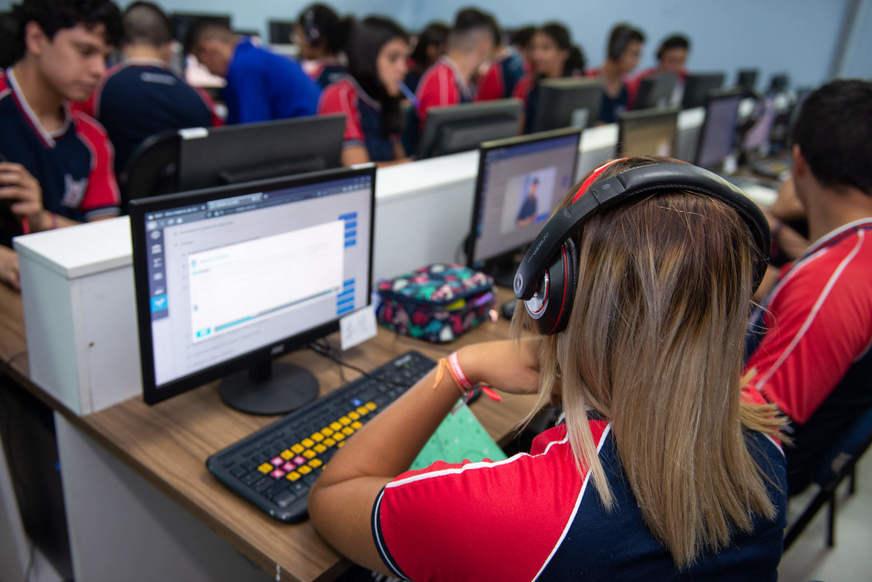 Startups criam site para alunos se prepararem para provas da Ufam e UEA