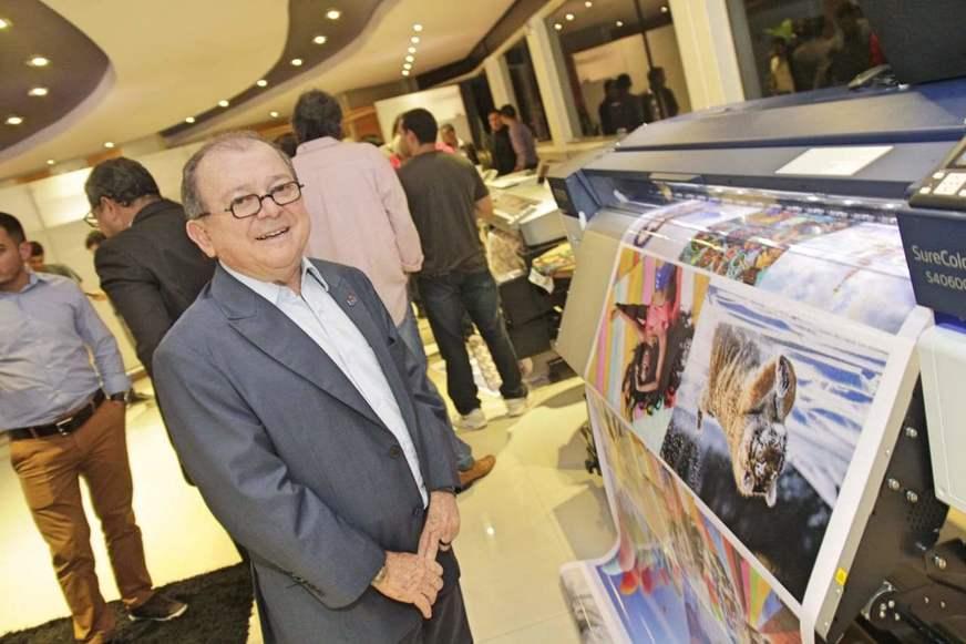 Rymo da Amazônia apresenta novidades para o setor gráfico no AM