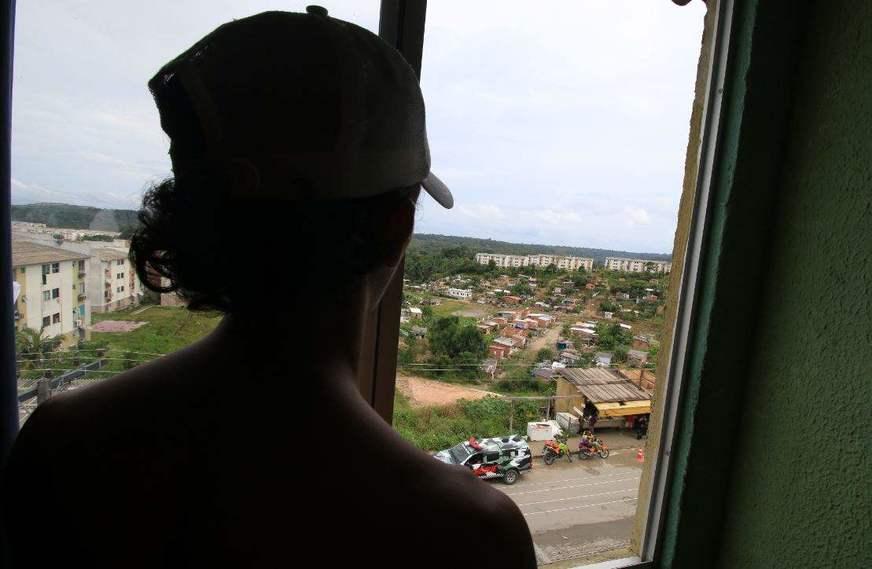Moradores do Viver Melhor querem que policiamento continue após reintegração