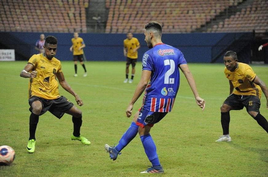 ‘Tivemos a oportunidade de matar o jogo’, diz técnico do Fast