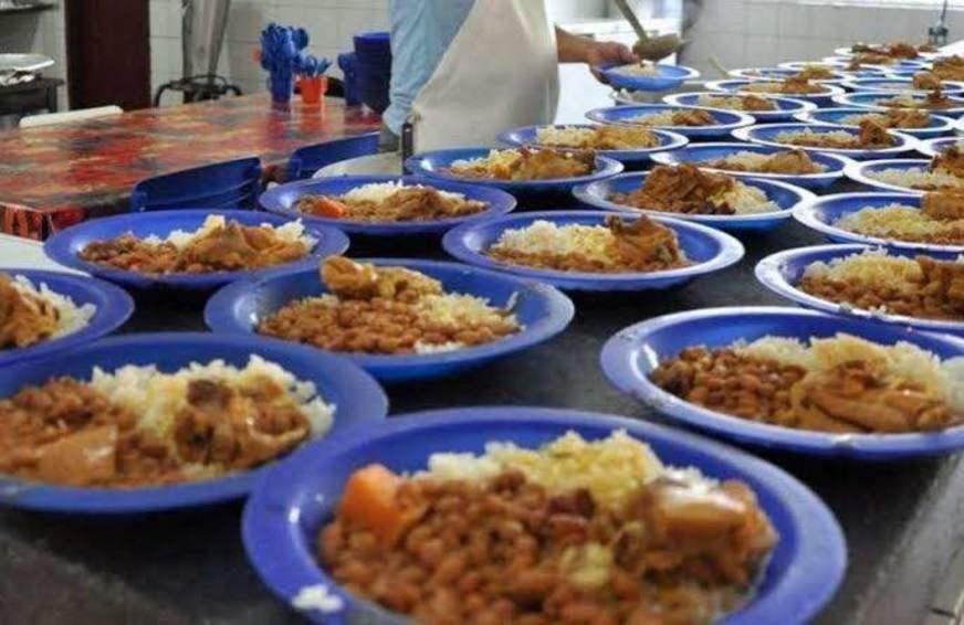 Merenda será doada aos  alunos