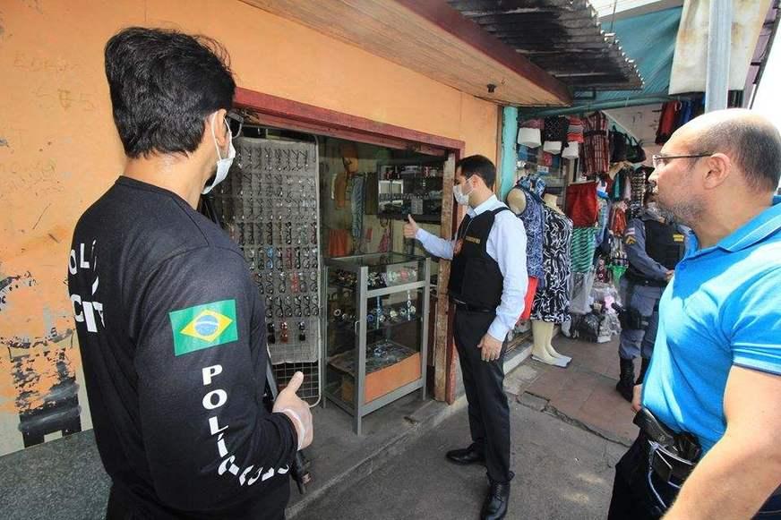 Ação lenta e burocrática é uma ameaça