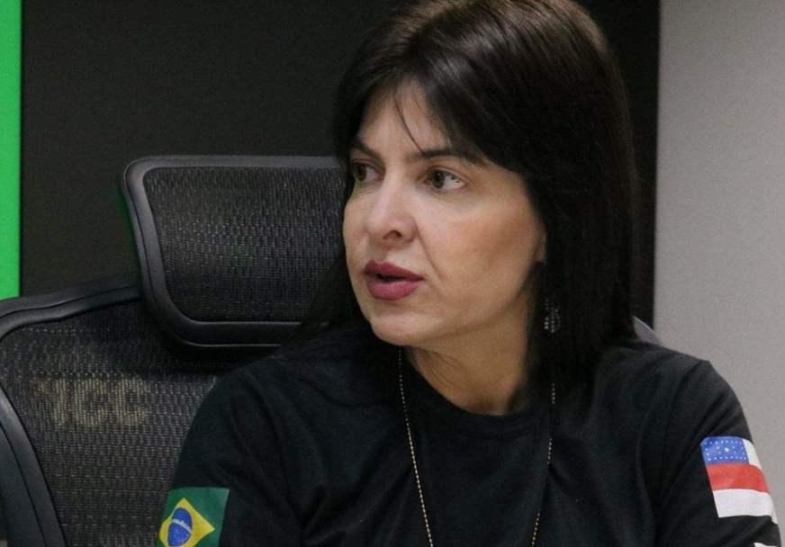 Delegada Débora Mafra será aposta do PSC nas Eleições 2020