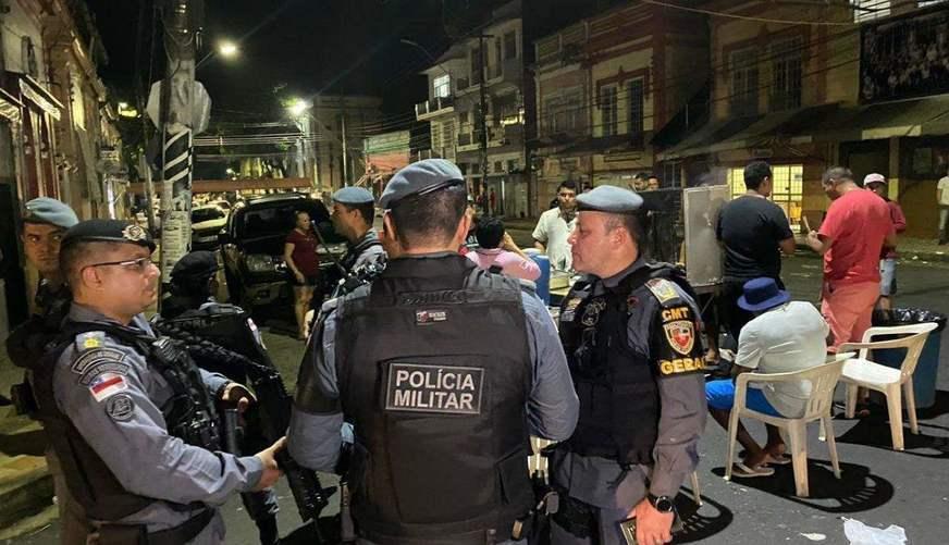 Medidas mais duras