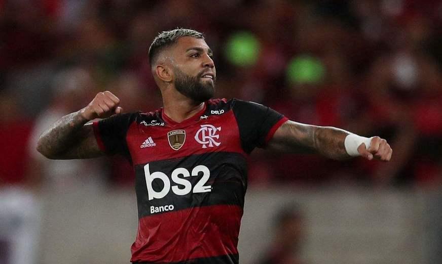 Flamengo libera marca para máscaras contra covid-19
