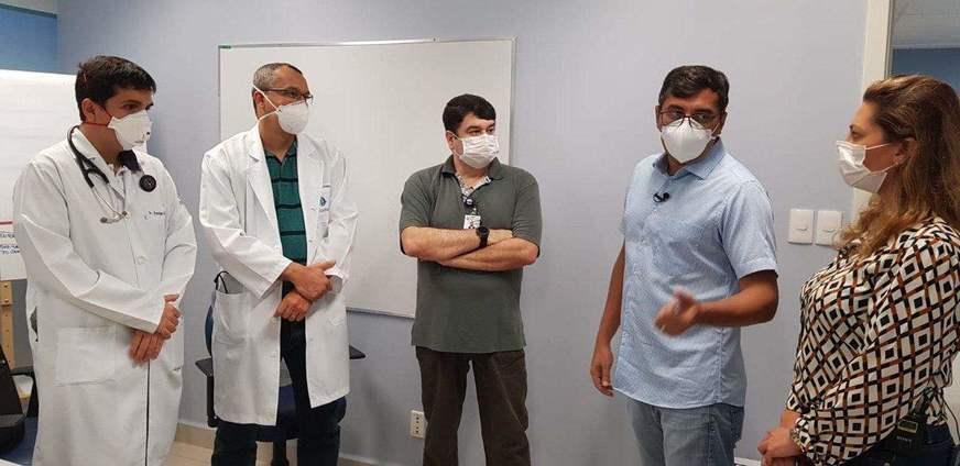 Governo do AM deve implementar novas medidas restritivas em breve no estado