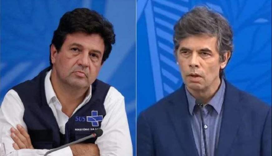 Governadores agradecem Mandetta e desejam êxito a novo ministro