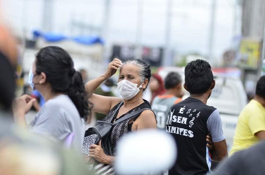 Resistência da população em aderir isolamento pode resultar em ‘lockdown’ no AM