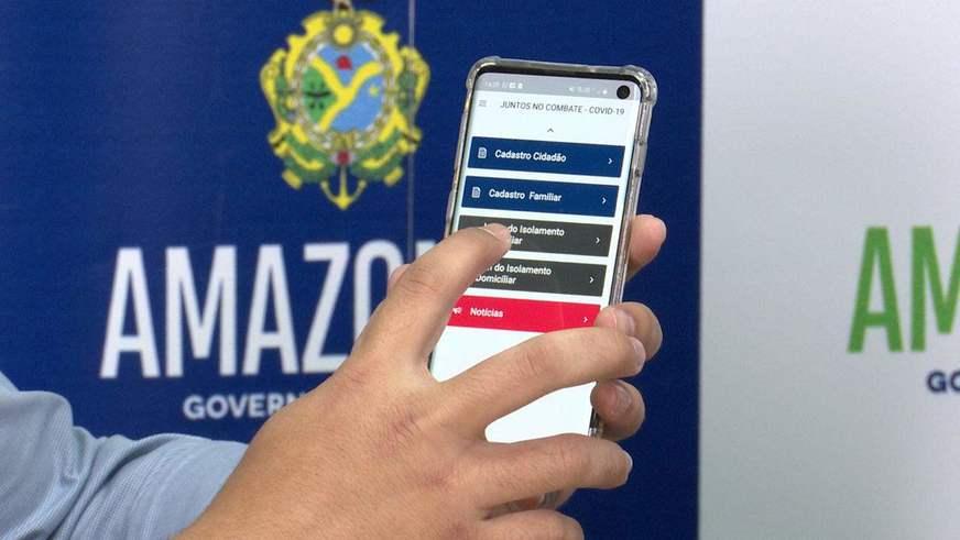 Teste rápido para profissional de saúde com sintomas pode ser agendado pelo SASi