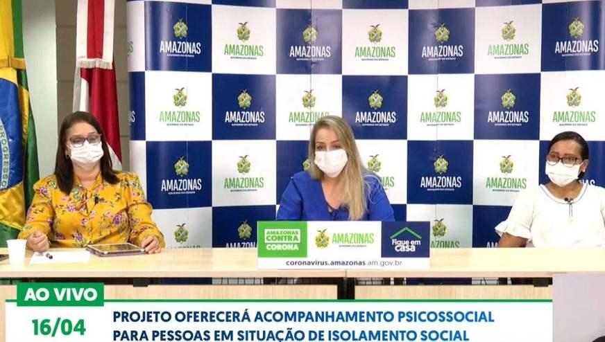 ‘Acolher é Preciso’ exibe consulta de psicólogos e pedagogos nas terças e quintas