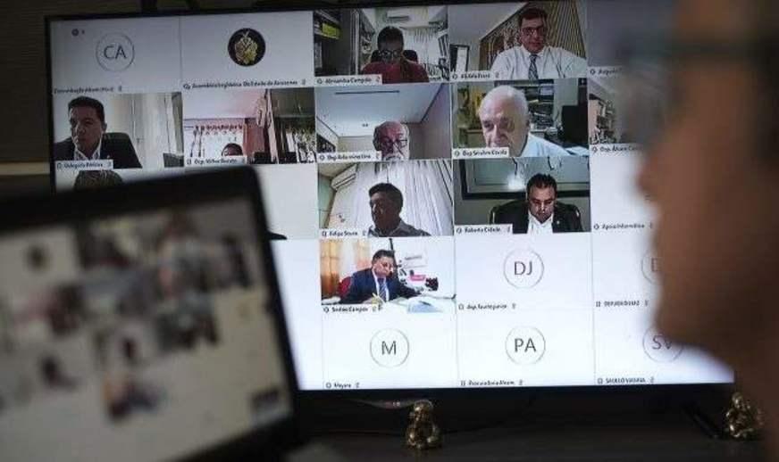 Deputados sugerem dedicar emendas para envio de cestas básicas aos municípios