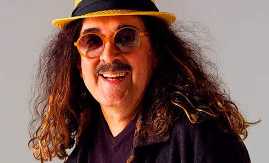 Morre aos 72 anos cantor baiano Moraes Moreira