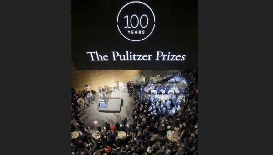 Prêmios Pulitzer são adiados por duas semanas